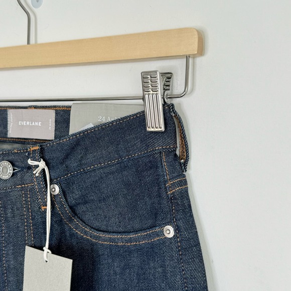EVERLANE | NWT High Rise Skinny Jeans | 24 Ankle - Picture 2 of 4